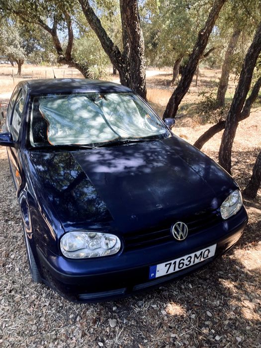 Volkswagen Golf — fotografia 3