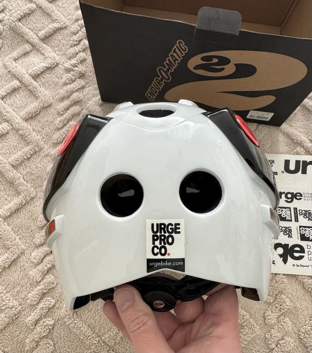 Велошолом Urge Endur-O-Matic 2 RH