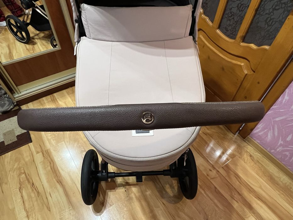 Коляска Caybex priam беж