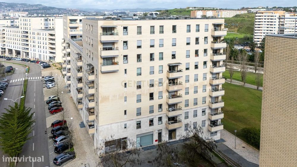 Apartamento de Luxo no Lumiar, Lisboa - 4 Quartos e Vista Panorâmica