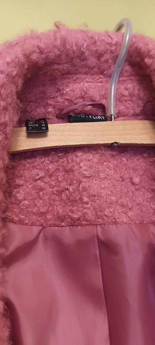 Płaszcz jesionno-zimowy