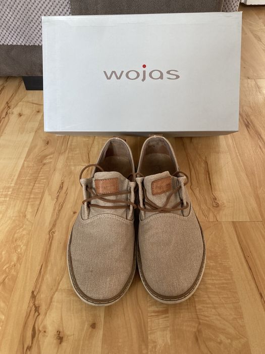 Buty męskie wojas gino rossi