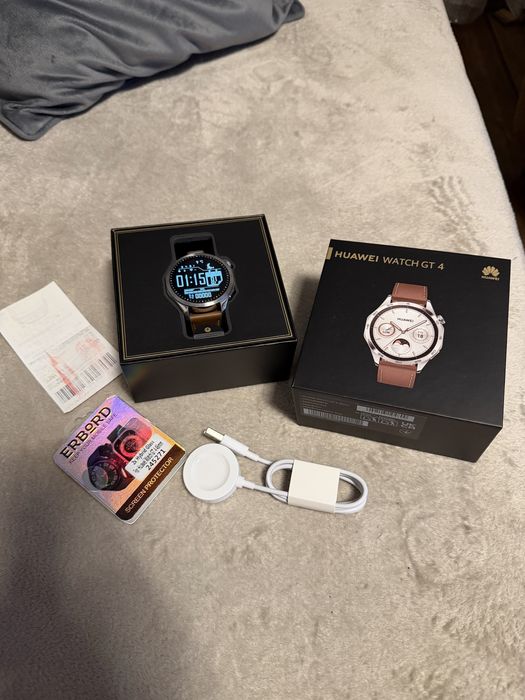 Smartwatch Huawei Watch GT4