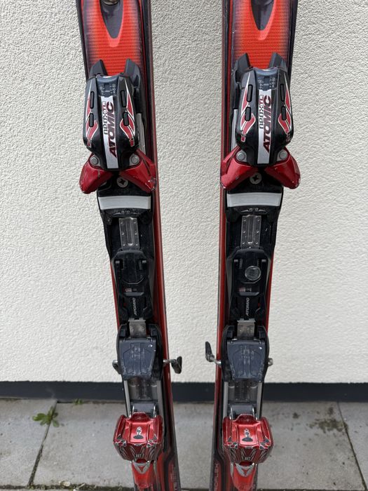 Продам лижі, черевики до них