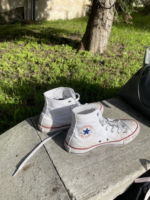 Tennis Converse modelo All Star