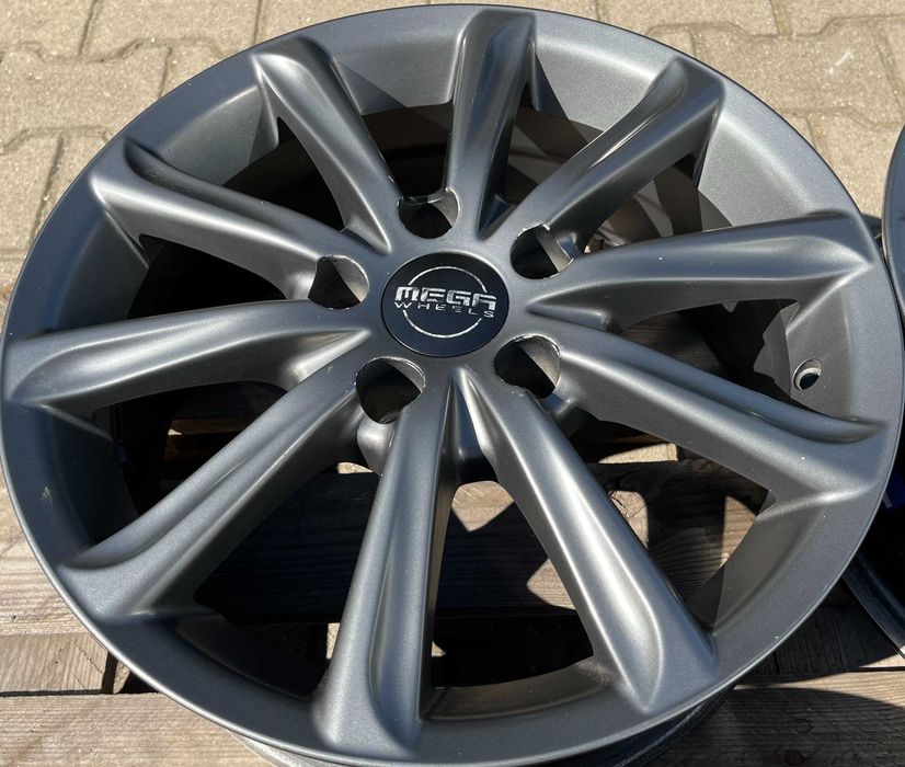 Felgi aluminiowe 16 cali 5x112 Audi BMW #5182