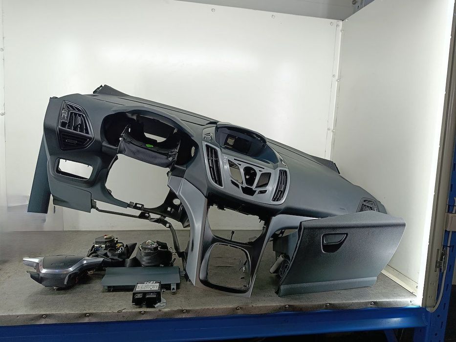 DESKA ROZDZIELCZA,KONSOLA PODUSZKI SENSOR FORD GRAND C-MAX II DM5T14B321SA