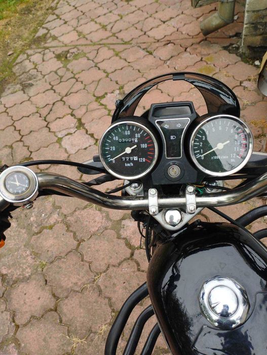 Мопед Spark 110 (Дельта, Альфа)