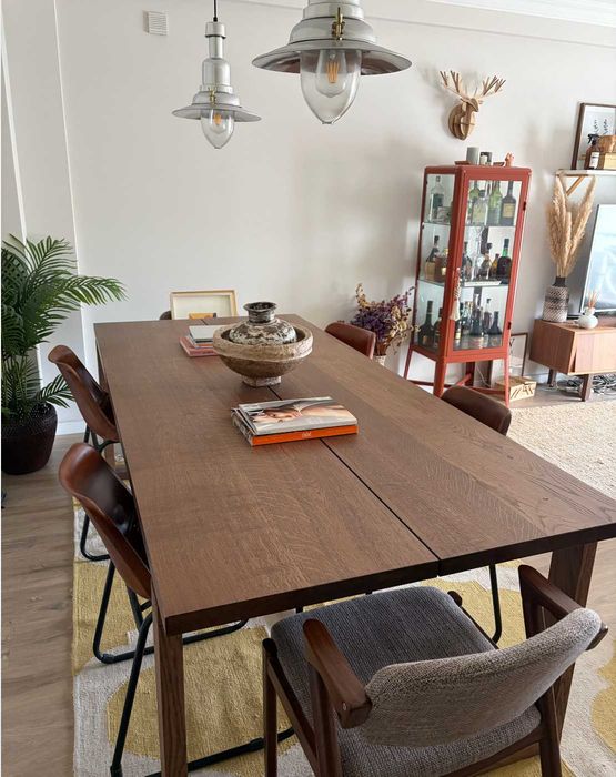 Mesa Jantar IKEA Stockholm 220X100