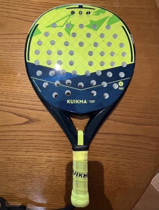 Raquetes de Padel