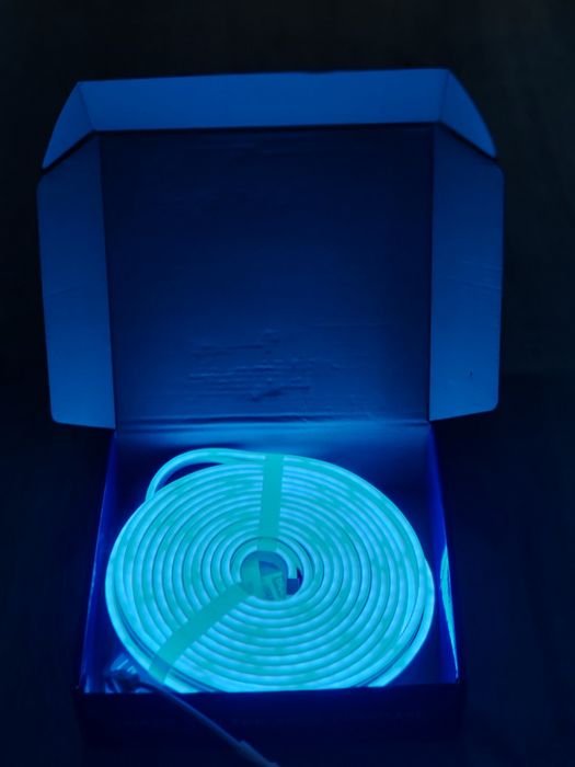 Fita Led Néon - 10 M (WIFI/COMANDO)