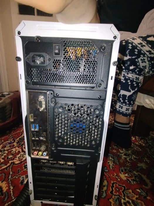 Компьютер Игровой Рабочий