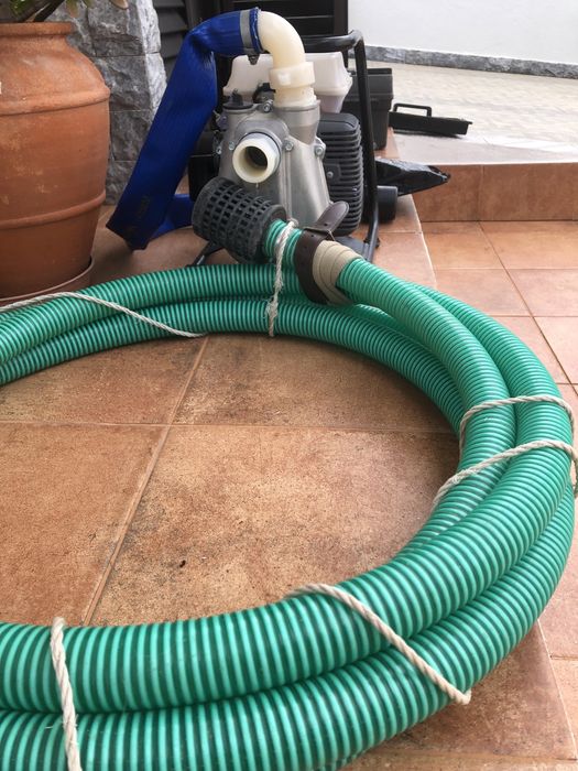 Motor de rega como novo  a bom preço