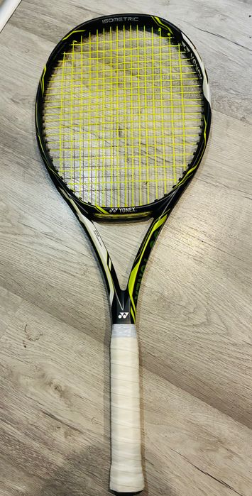 YONEX ヨネックス EZONE DR 98 LG1 イエロー 2本セット Yonex EZONE DR