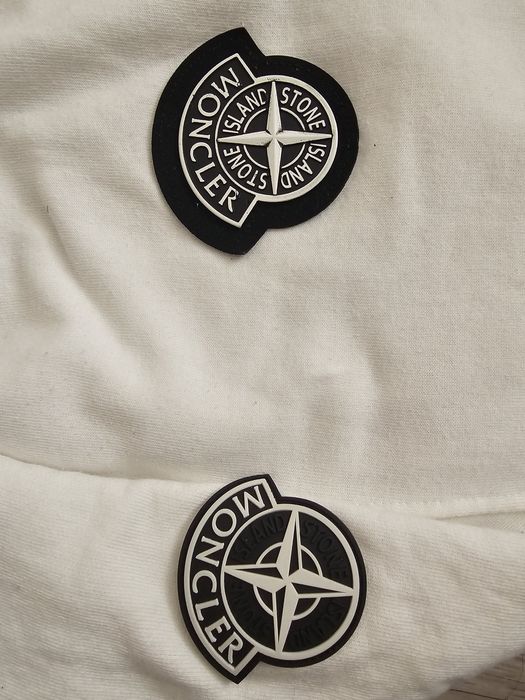 світшот moncler x stone island