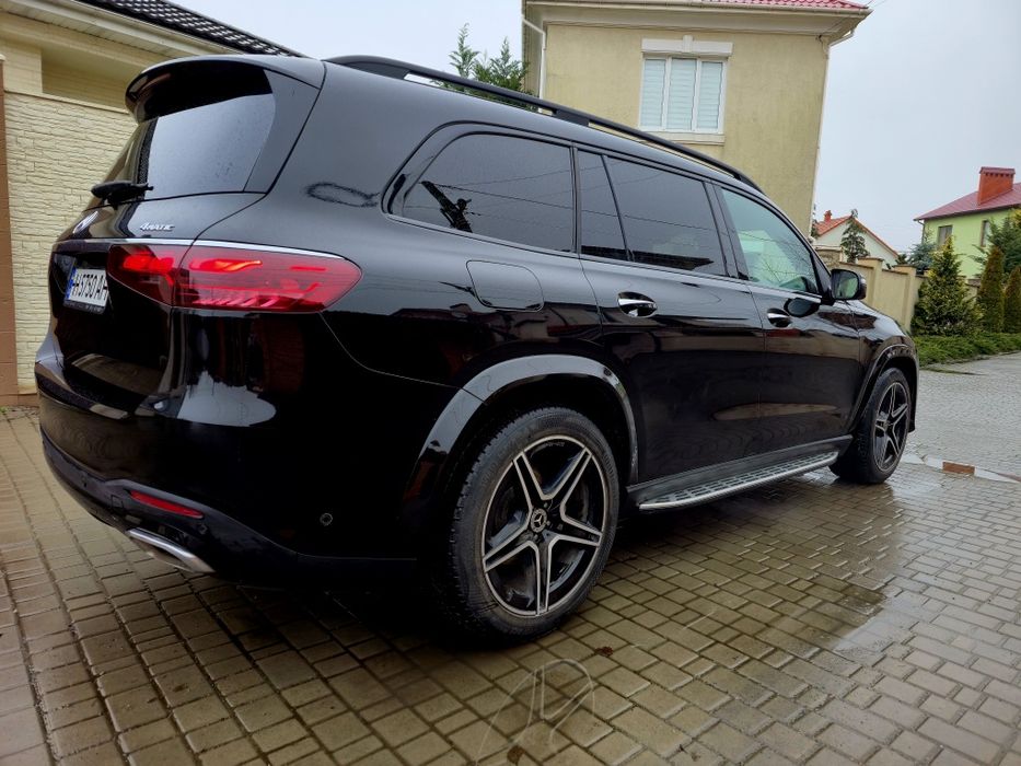 Mercedes-benz GLS 450, 3л бензин