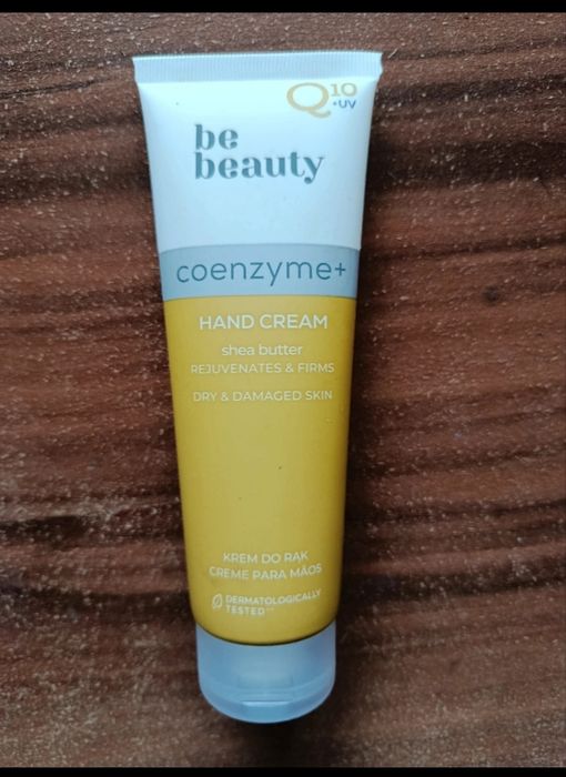 Krem do rąk be beauty