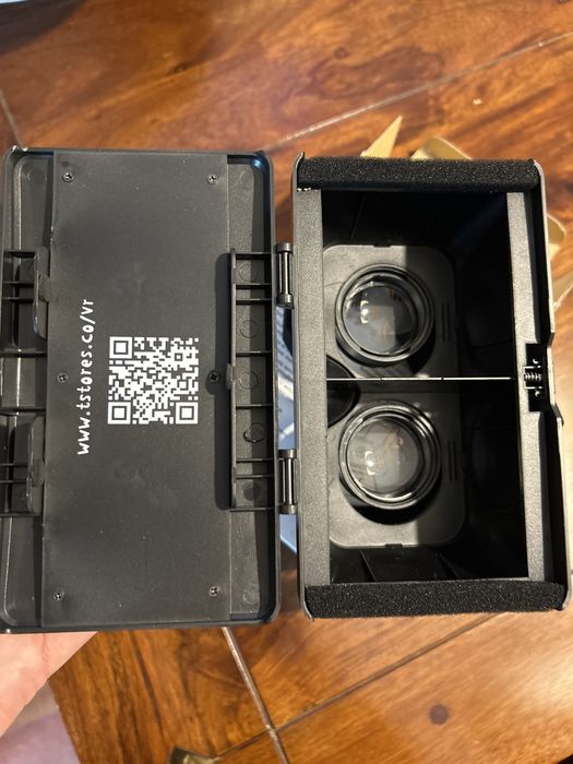 google VR TIGER bardzo dobry stan