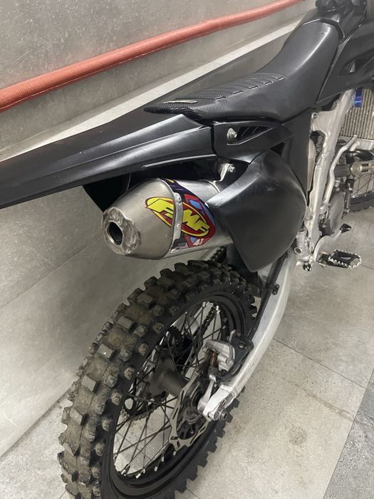 Yamaha YZ250F 4т