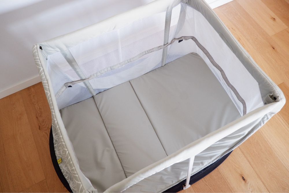 Cama de viagem Aeromoov