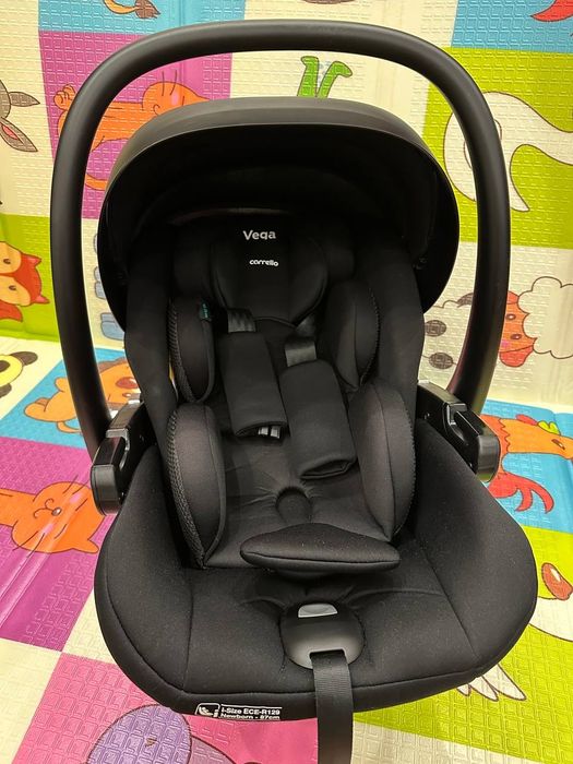 Carrello Vega автокрісло