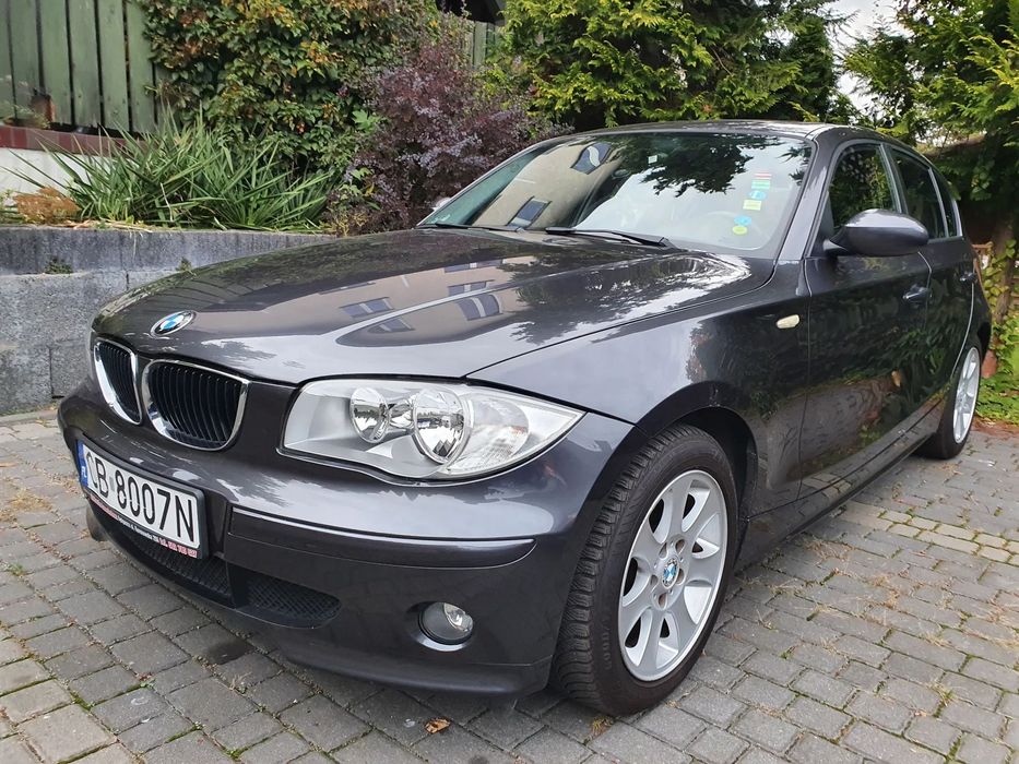 BMW Seria 1