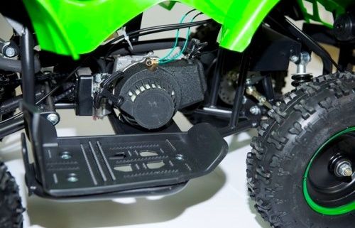 Дитячий найкращий 65-кубовий квадроцикл на бензині 3-9 років