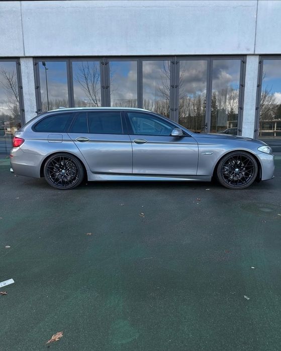 Bmw 520d Touring