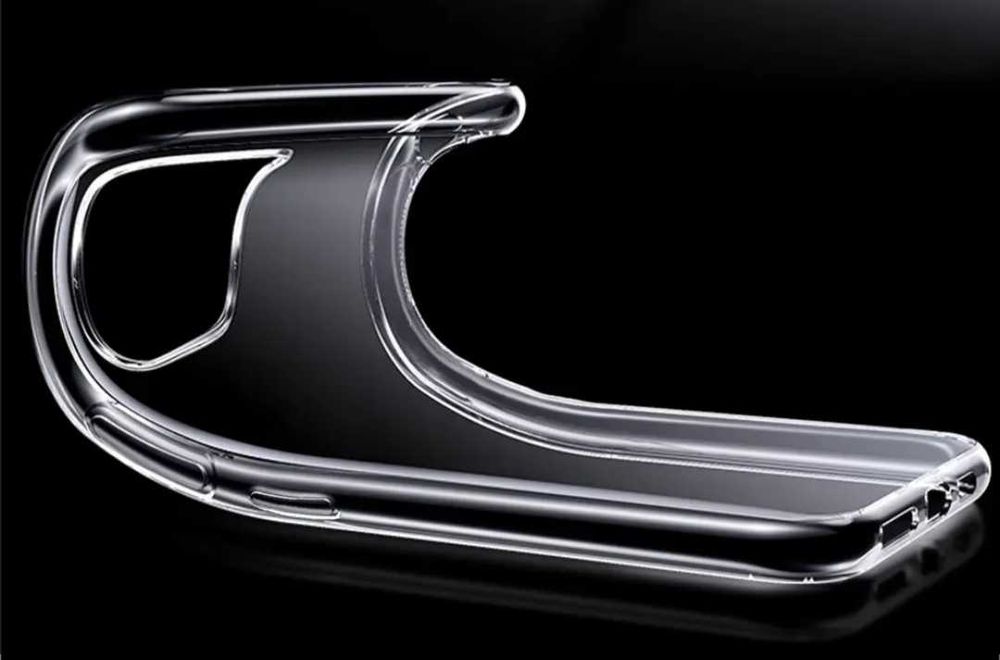 Capa silicone transparente para Samsung A32 4G