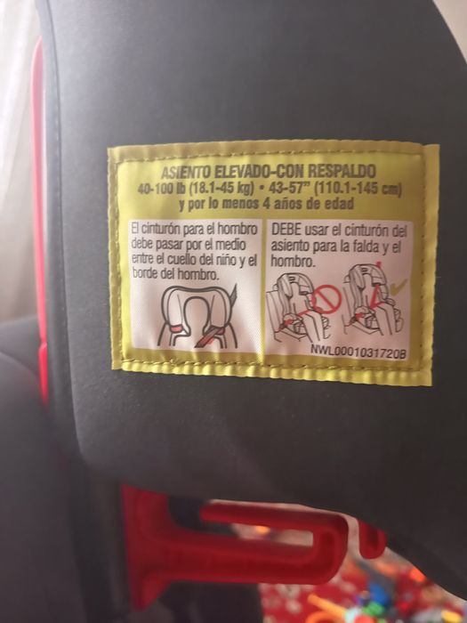 дітяче автокрісла