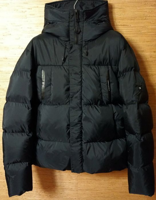 Пуховик мужской Krakatau Италия