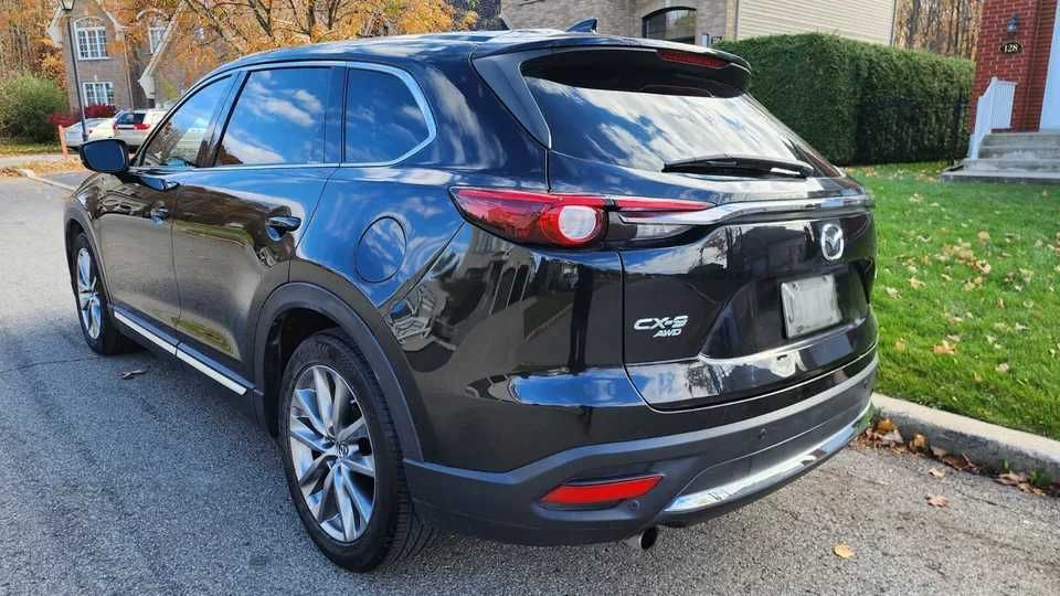 2019 Mazda CX-9 GT