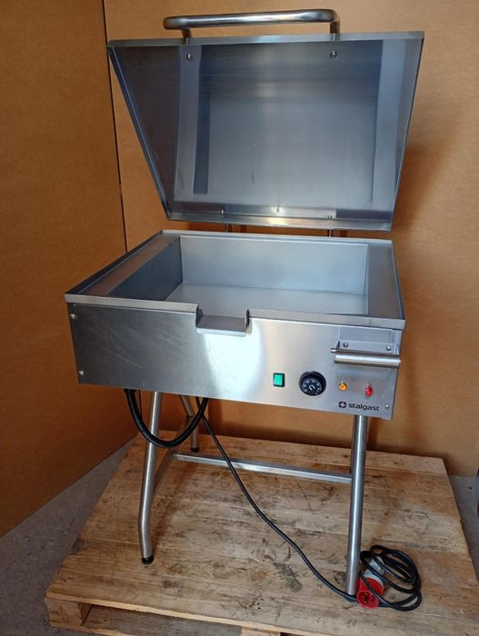 Patelnia elektryczna STALGAST
