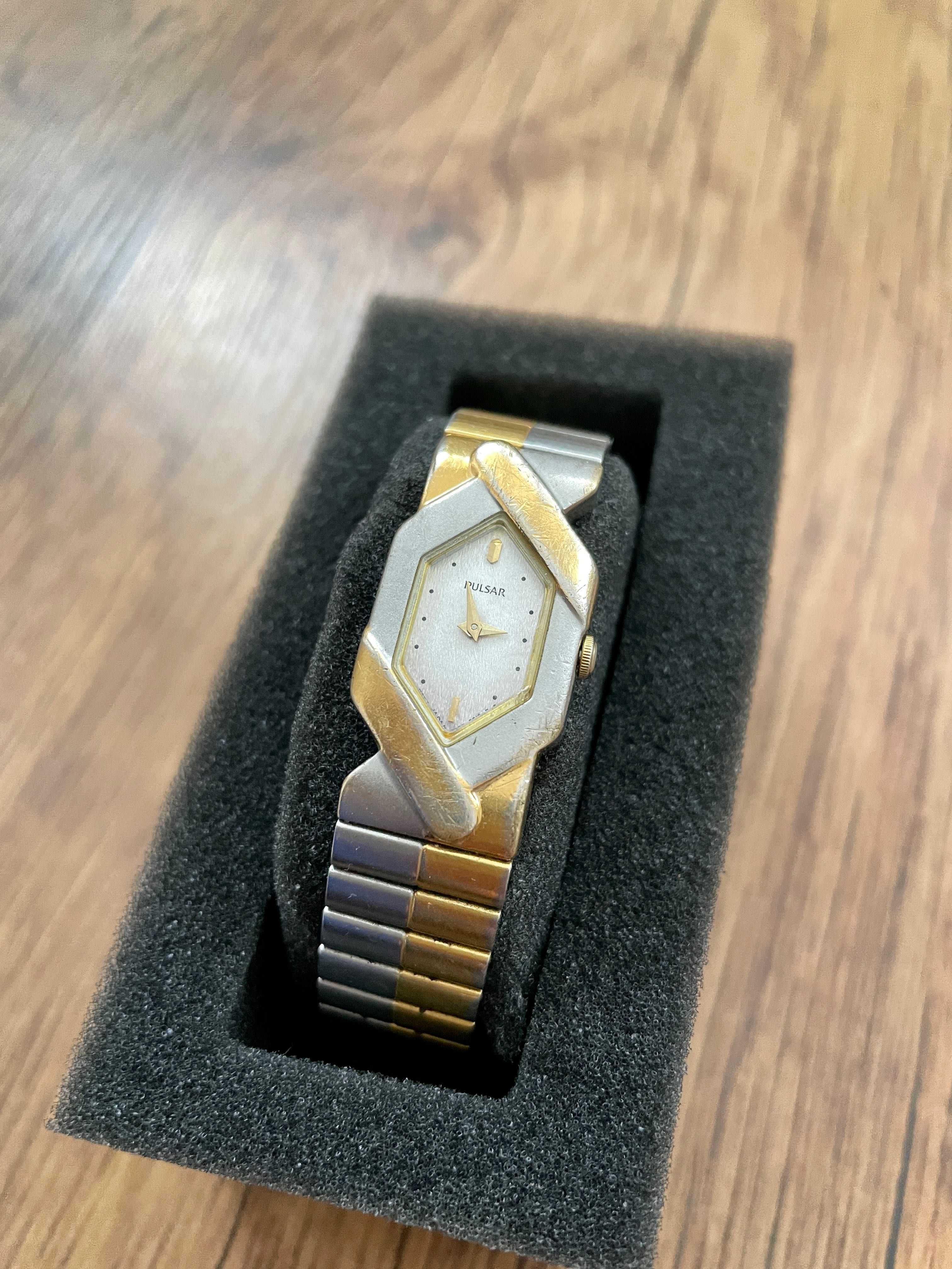 Pulsar V400 X5980 Seiko Japan 150 Olx