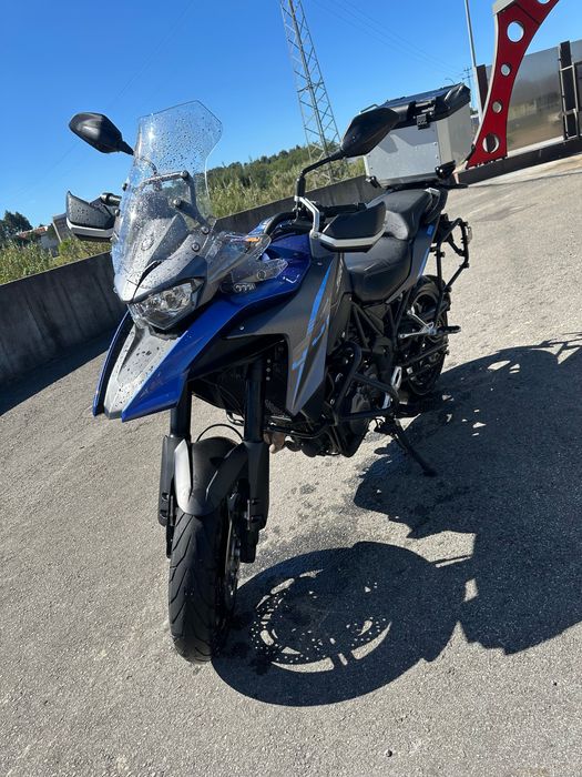 Qj Motors SrT 550