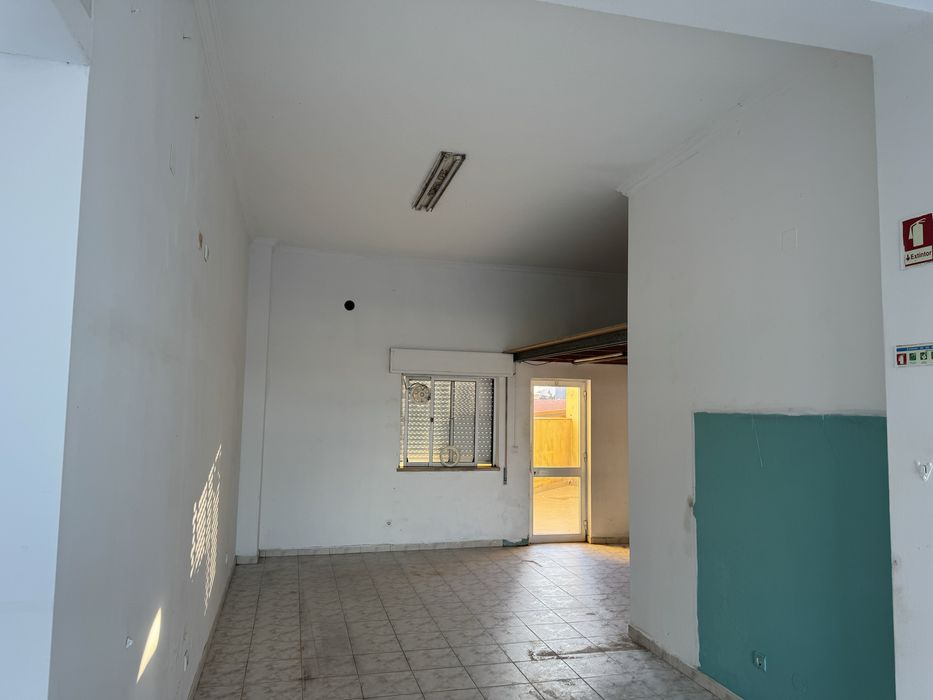 Espaço comercial no centro do Cartaxo