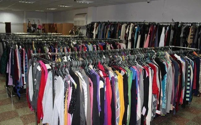 Допоможемо відкрити магазин секонд хенду "Під ключ"!