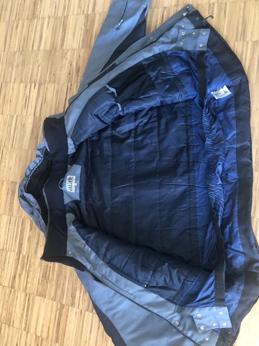 Kurtka narciarska męska Bergson-Bruggi duża 194 cm