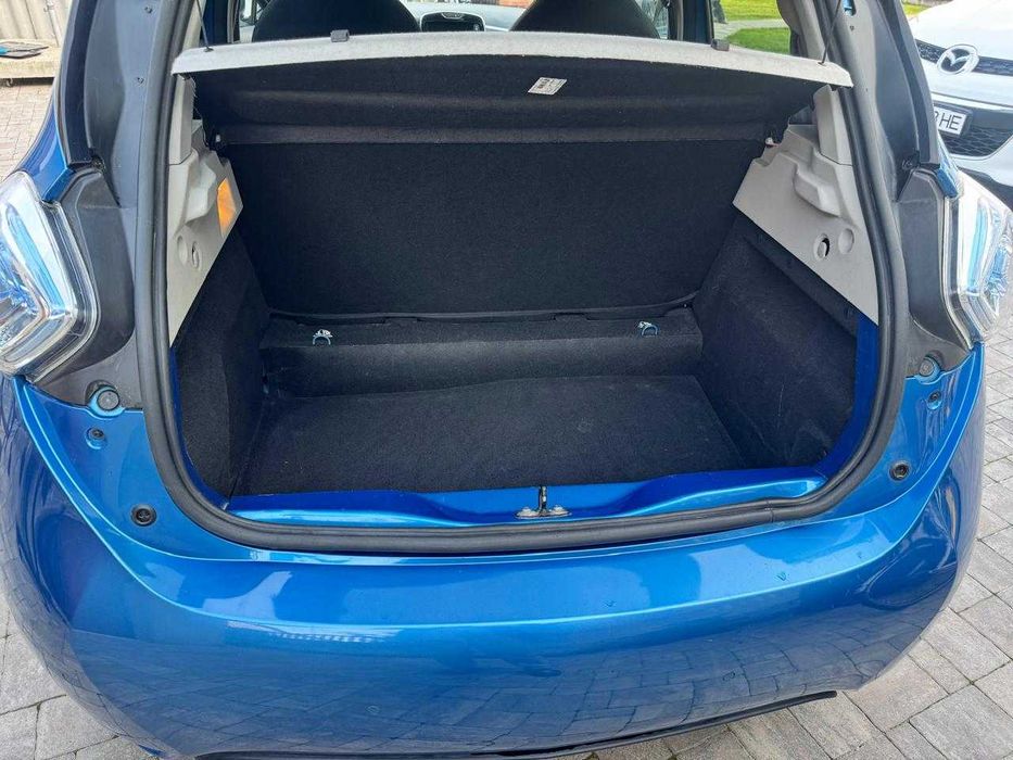 Renault Zoe 2017