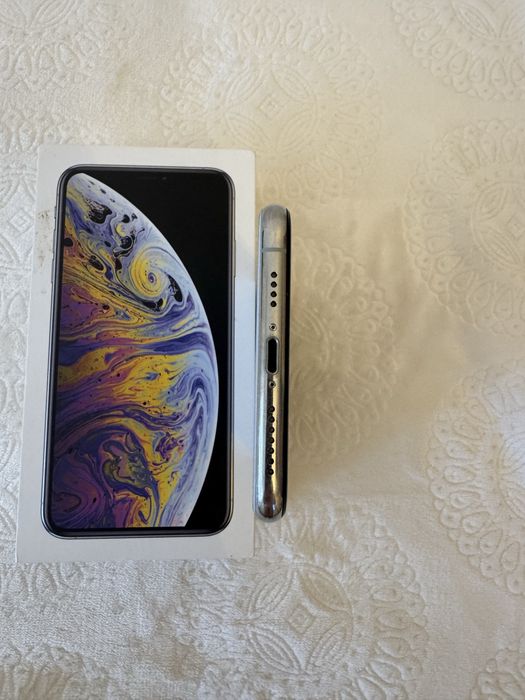 IPhone XS Max 64gb silver