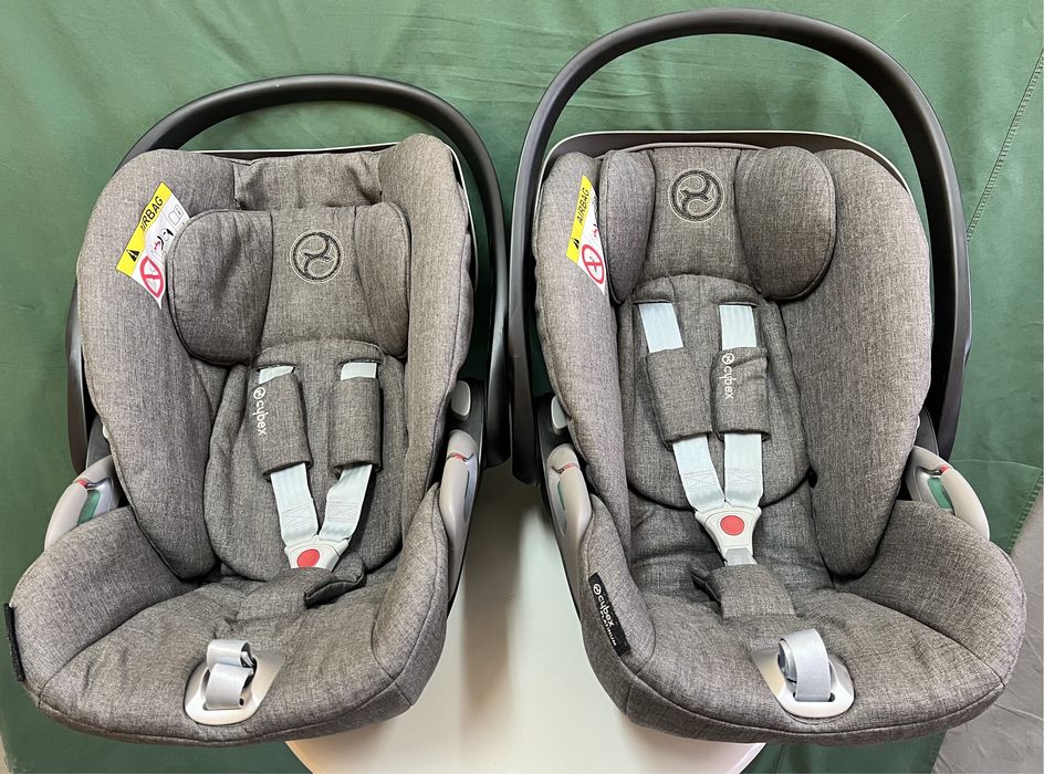 Автокрісло Cybex Cloud Z2 i-size Plus
