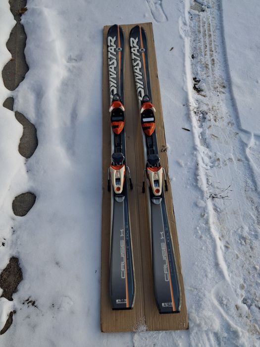 Narty Dynastar dł 1.54  m