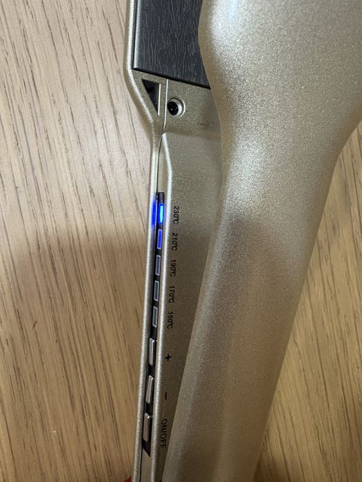 Prancha larga slim pro