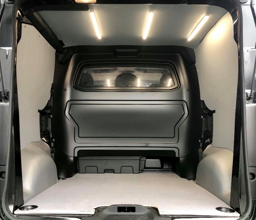 Connect zabudowa ze sklejki Podłoga 9mm Boczki 4mm MONTAŻ GRATIS