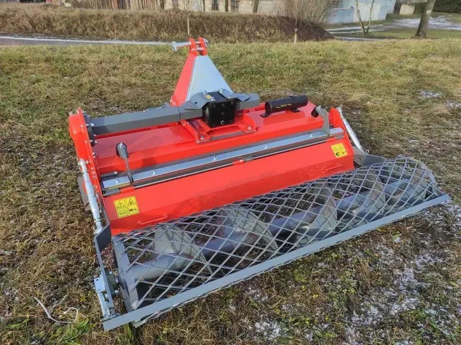 Glebogryzarka separacyjna Gryzka