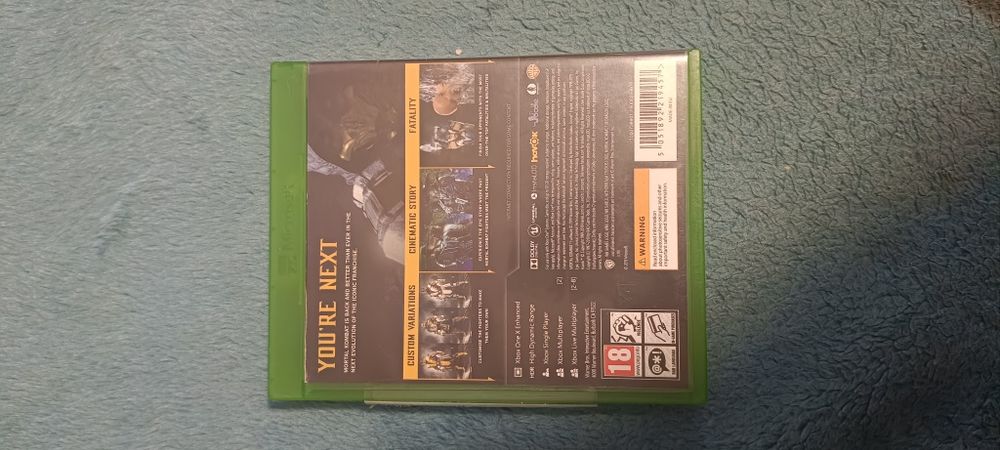 Mortal Kombat 11 Xbox One