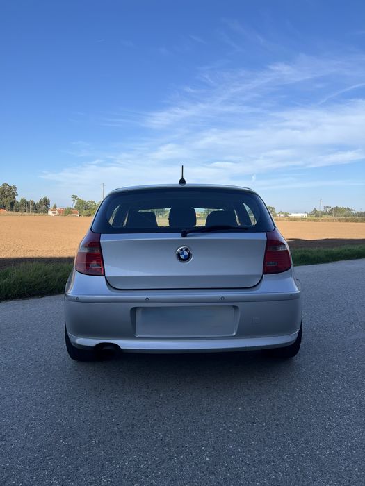 BMW 118d / 2.0 Diesel