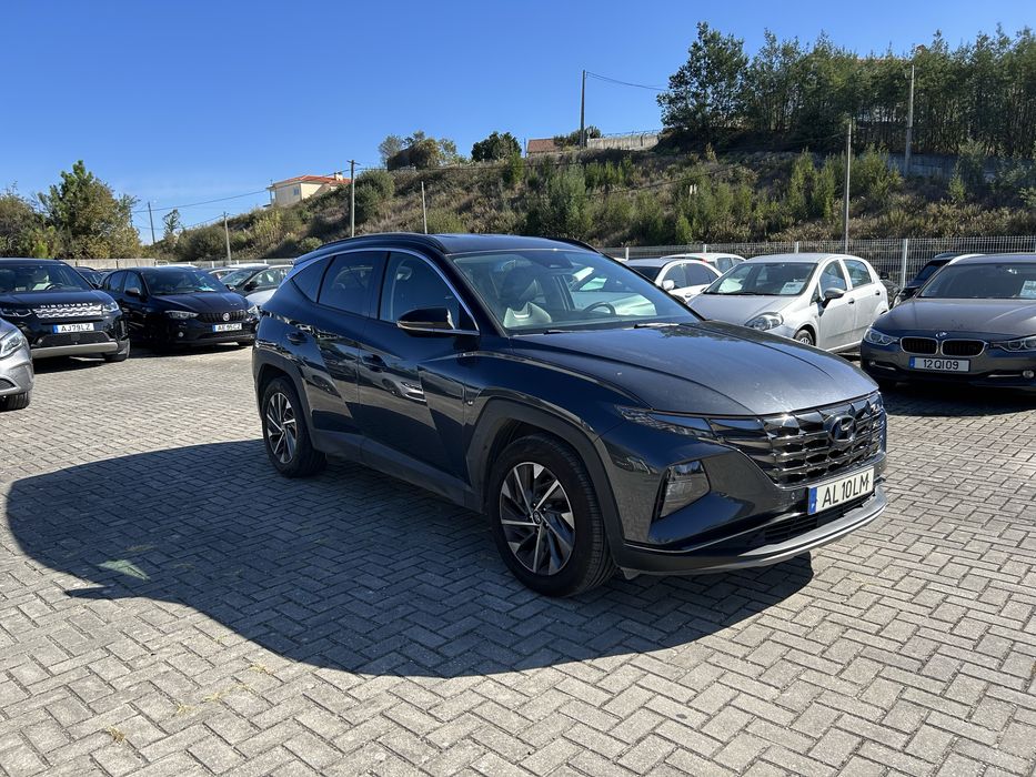 Hyundai Tucson 1.6 CRDI - 45 mil kms