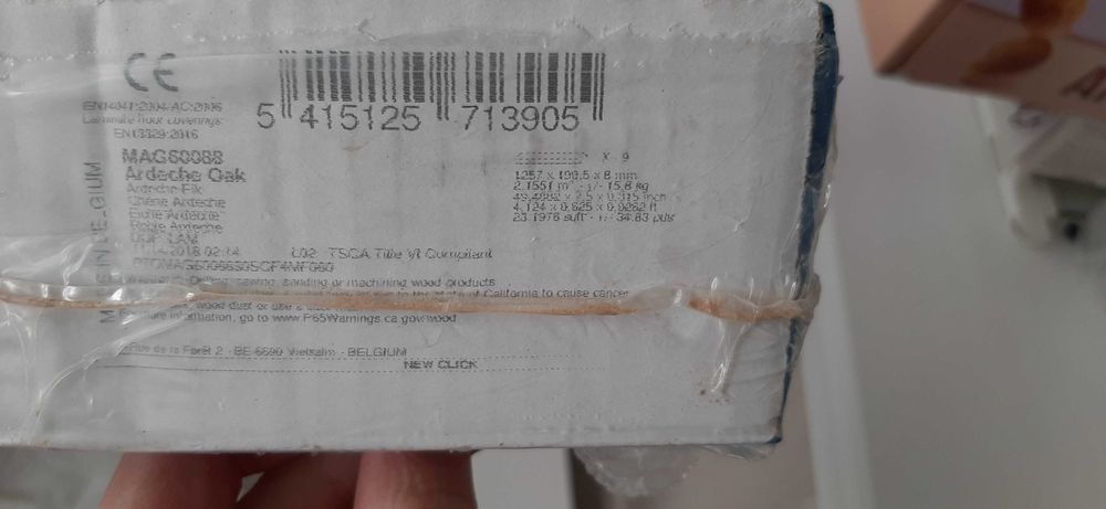 ЛАМИНАТ  Balterio Magnitude Ardeche MAG60088