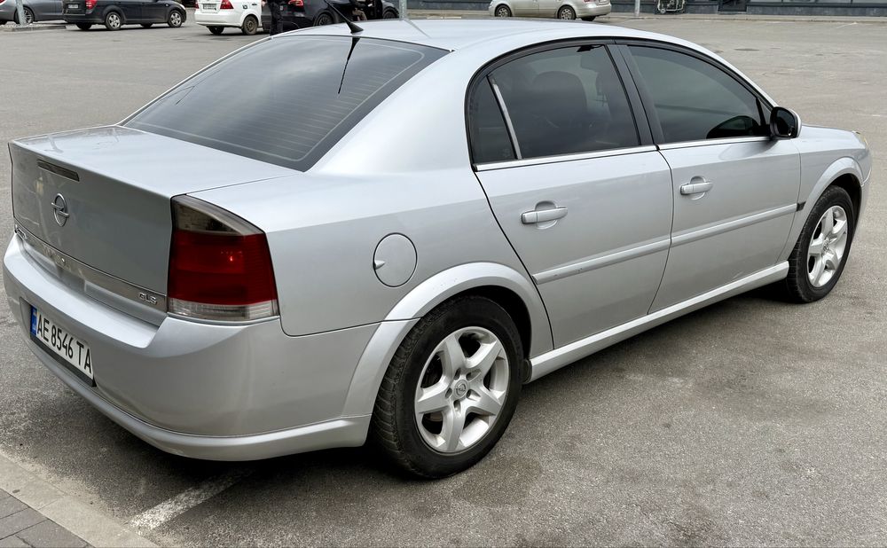 Продам Opel Vectra C 2007 г 2.2 автомат газ/бензин в хорошем состоянии